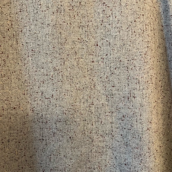 The Limited Grey Wool Blend Circle Skirt Size S - Picture 3 of 11